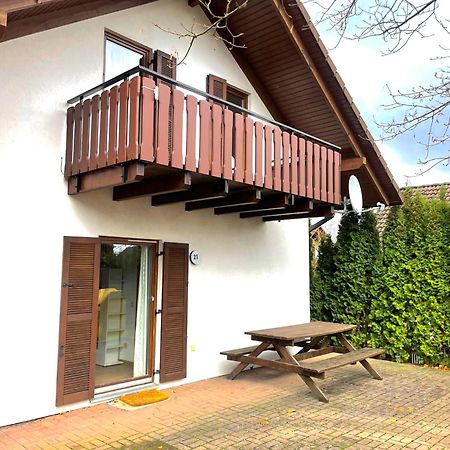 Ferienhaus Seepark Kirchheim كيرشهيم المظهر الخارجي الصورة