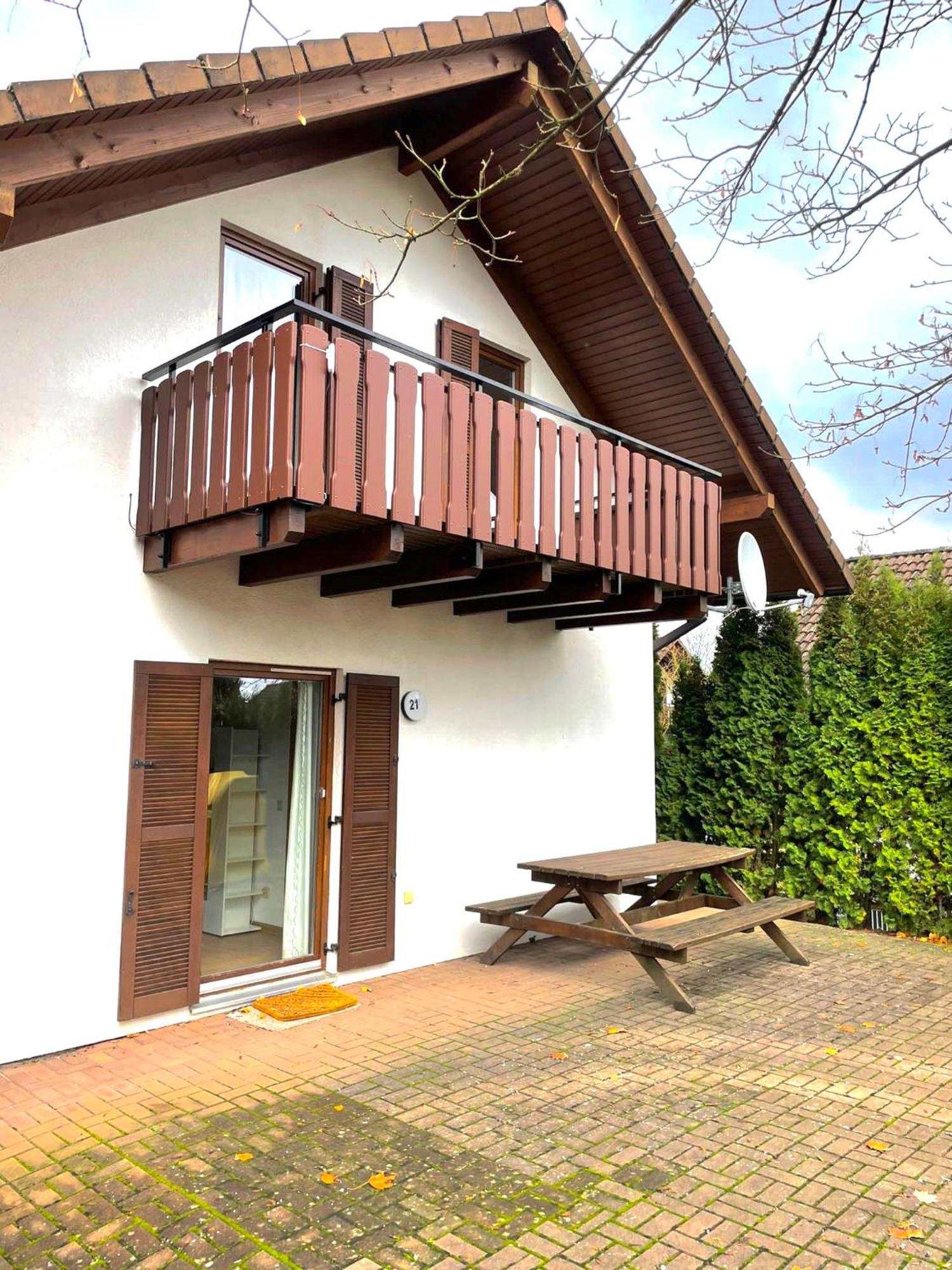 Ferienhaus Seepark Kirchheim كيرشهيم المظهر الخارجي الصورة
