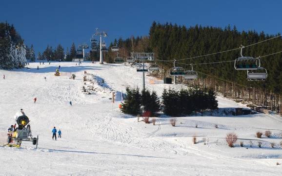 Ferienhaus Seepark Kirchheim كيرشهيم المظهر الخارجي الصورة