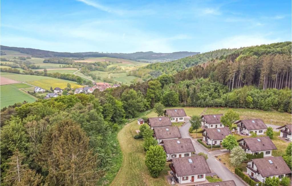 Ferienhaus Seepark Kirchheim كيرشهيم المظهر الخارجي الصورة