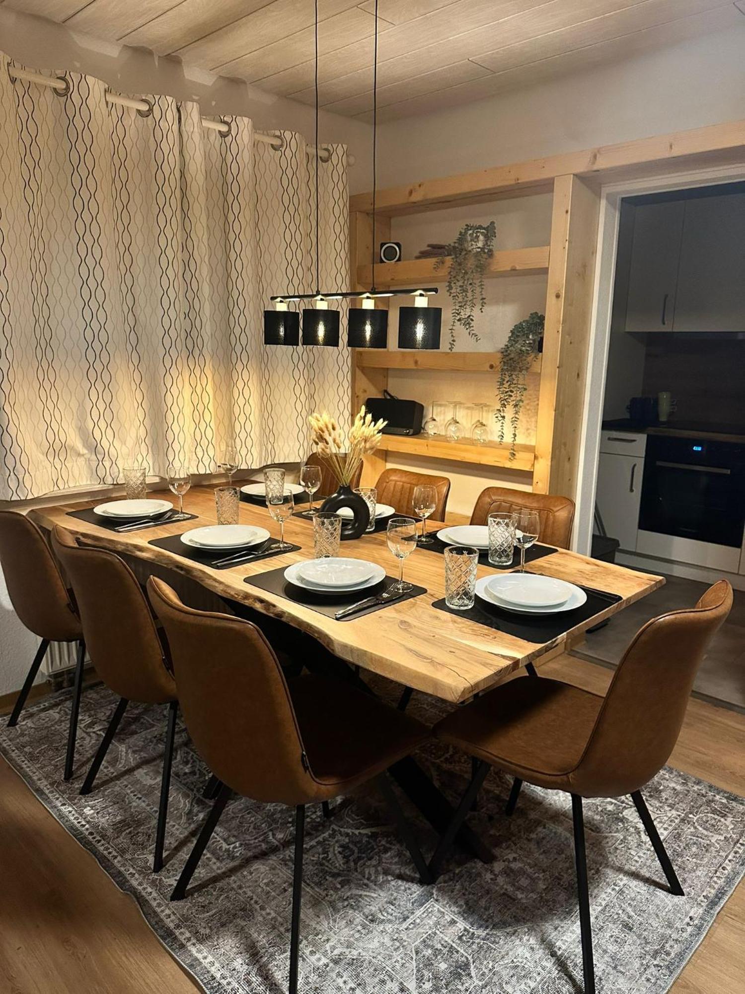 Ferienhaus Seepark Kirchheim كيرشهيم المظهر الخارجي الصورة