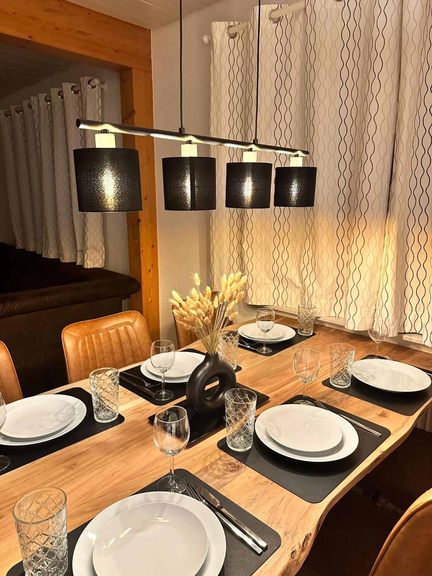 Ferienhaus Seepark Kirchheim كيرشهيم المظهر الخارجي الصورة