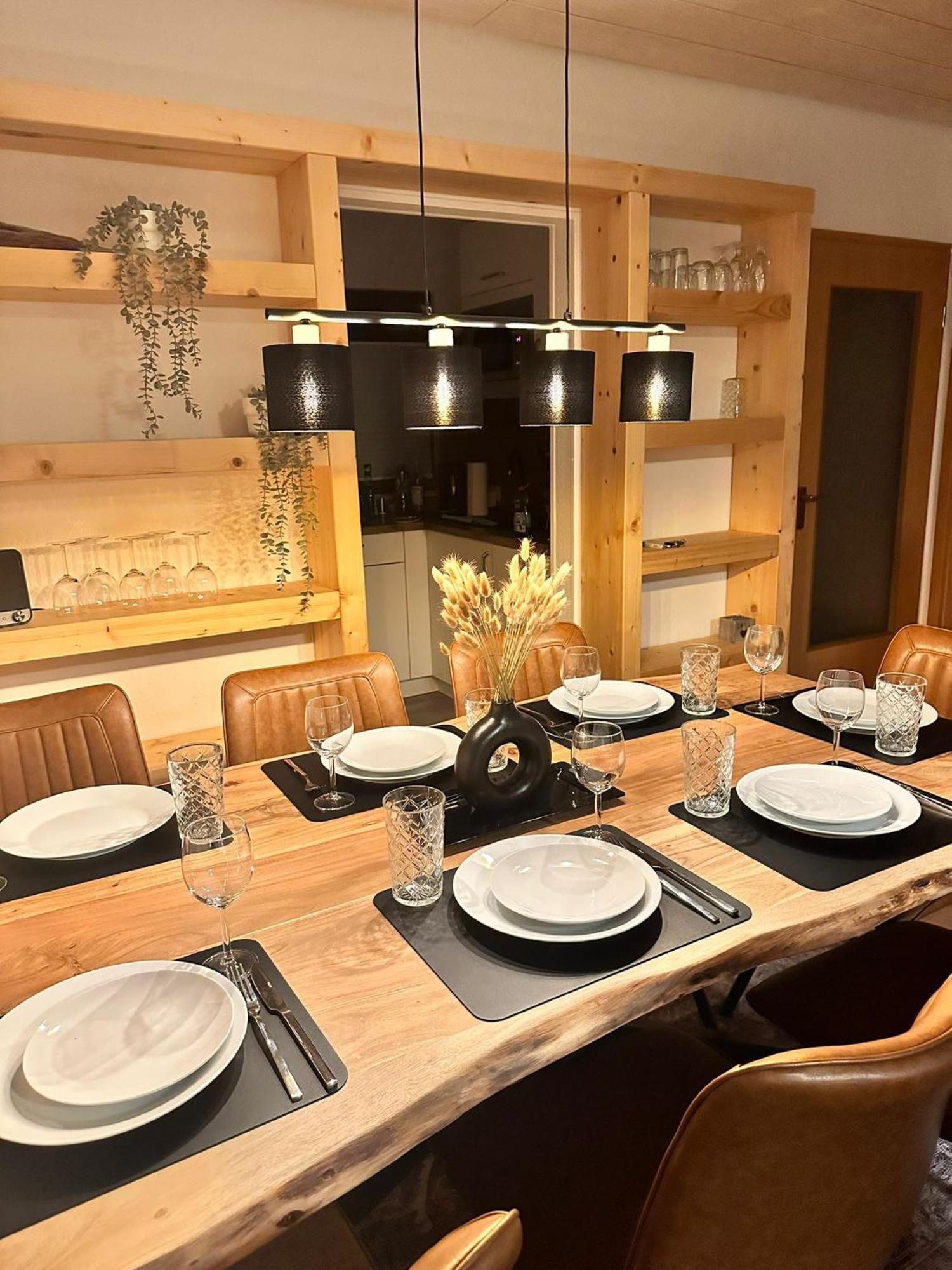 Ferienhaus Seepark Kirchheim كيرشهيم المظهر الخارجي الصورة