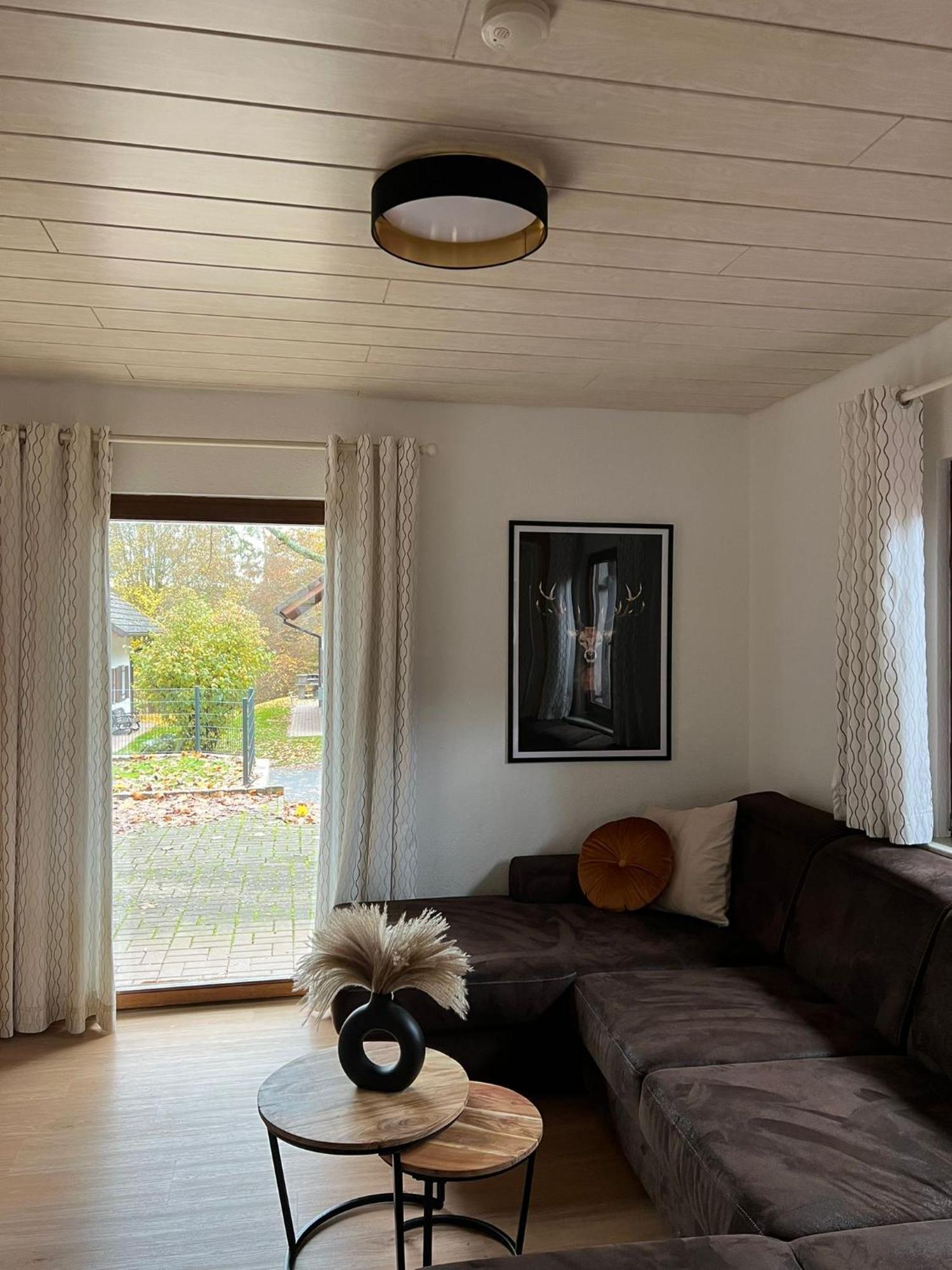 Ferienhaus Seepark Kirchheim كيرشهيم المظهر الخارجي الصورة
