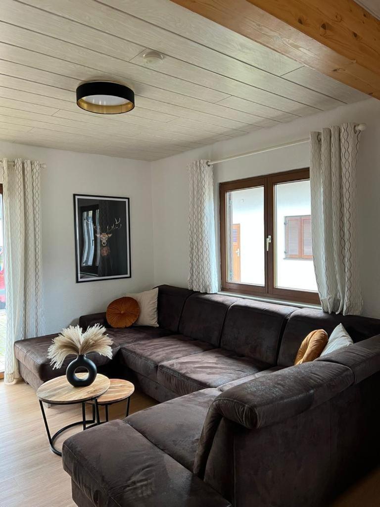 Ferienhaus Seepark Kirchheim كيرشهيم المظهر الخارجي الصورة