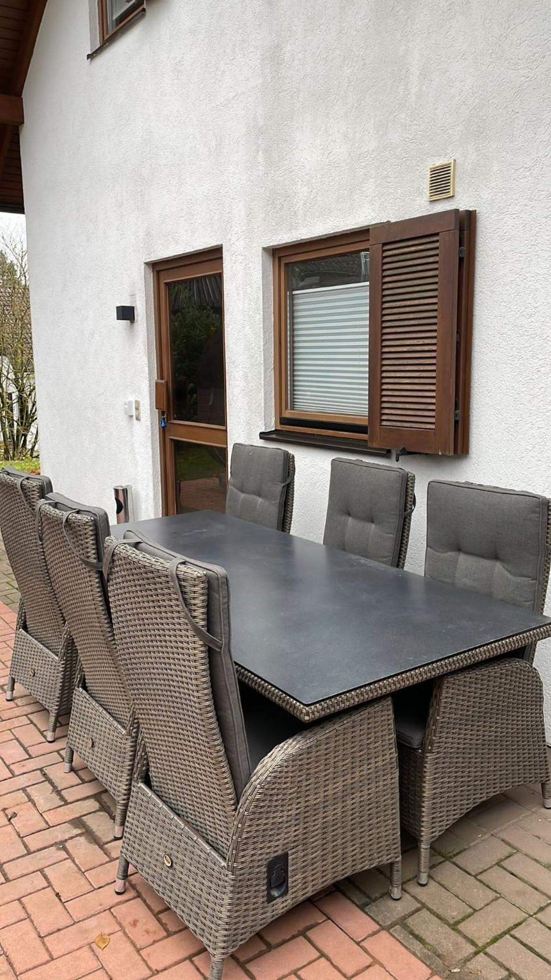 Ferienhaus Seepark Kirchheim كيرشهيم المظهر الخارجي الصورة