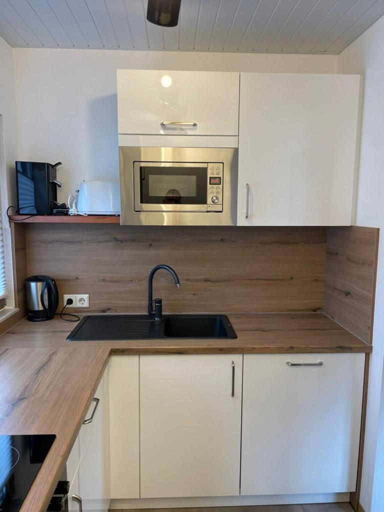 Ferienhaus Seepark Kirchheim كيرشهيم المظهر الخارجي الصورة
