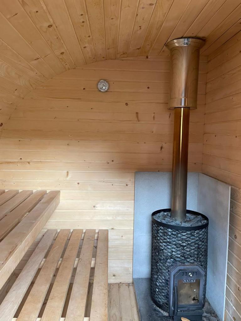 Ferienhaus Seepark Kirchheim كيرشهيم المظهر الخارجي الصورة